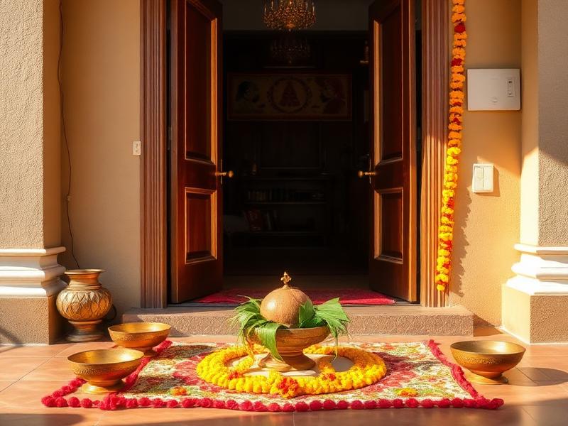 Griha Pravesh Puja