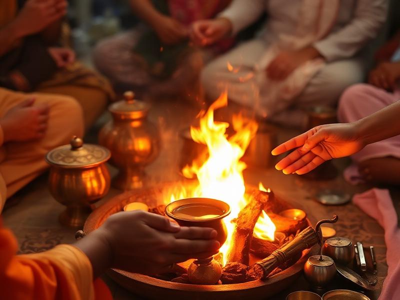 Navagraha Puja