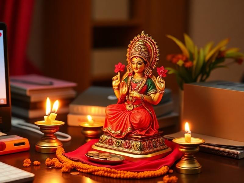 Office / Business Puja